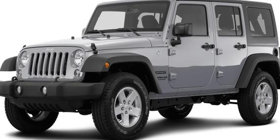 JEEP WRANGLER JK 2018 1C4BJWDG8JL812906 image